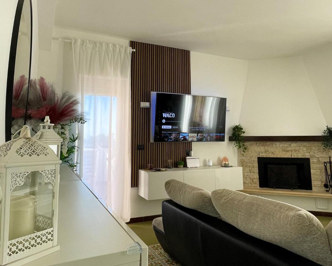 Kesya Seaview Apartment - Attico - 50Mt Dal Mare Анцио Екстериор снимка