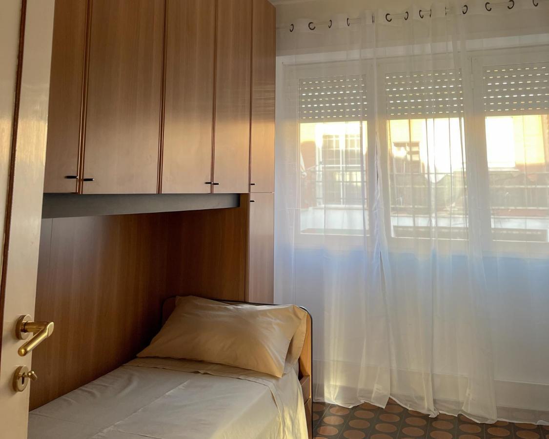 Kesya Seaview Apartment - Attico - 50Mt Dal Mare Анцио Екстериор снимка