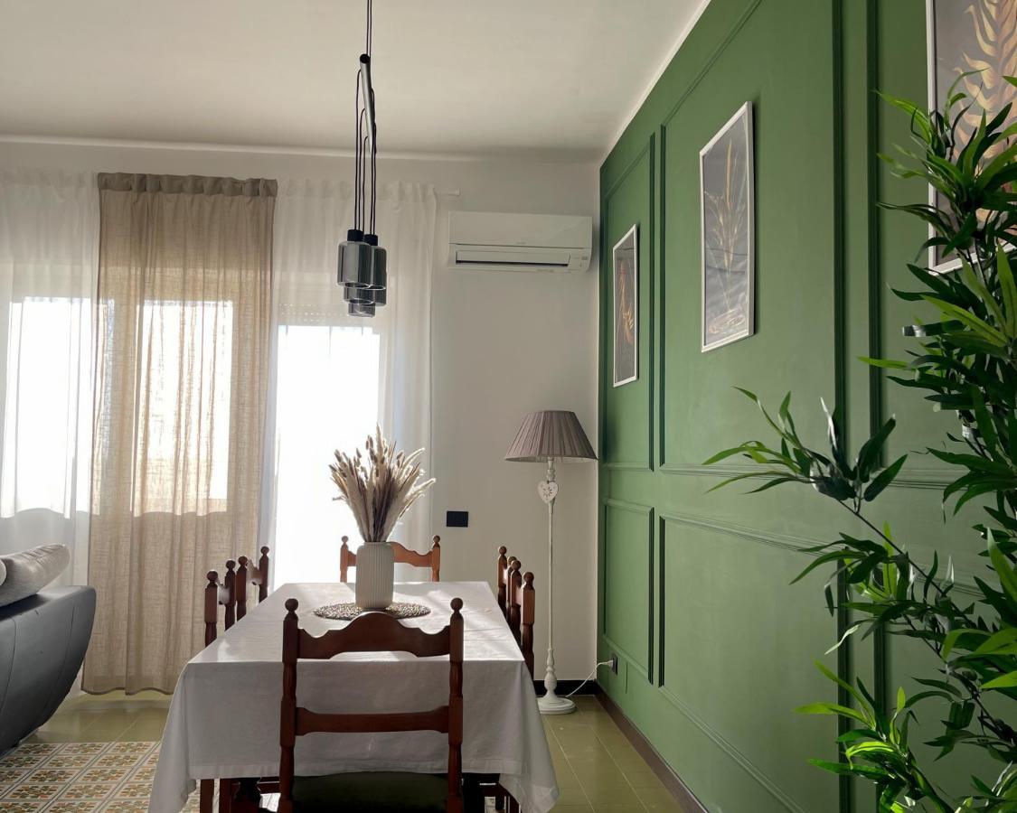 Kesya Seaview Apartment - Attico - 50Mt Dal Mare Анцио Екстериор снимка