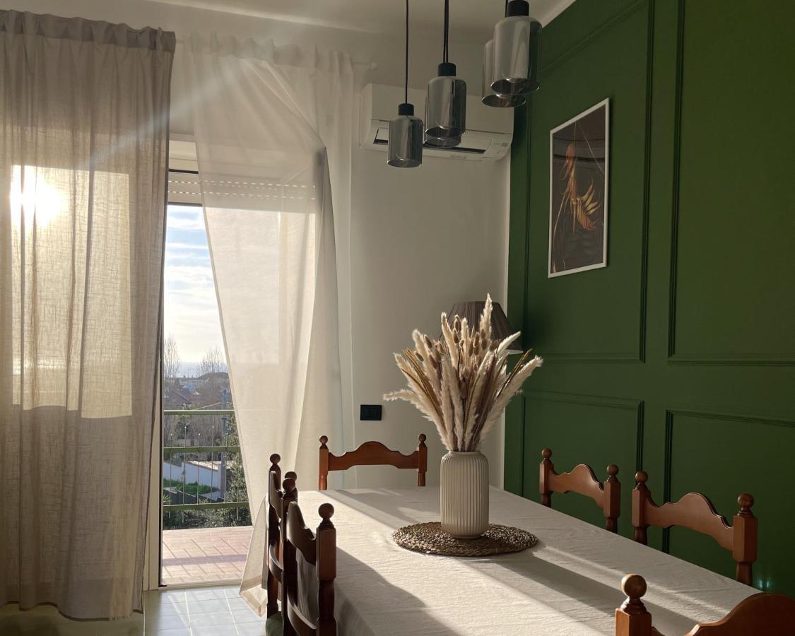 Kesya Seaview Apartment - Attico - 50Mt Dal Mare Анцио Екстериор снимка