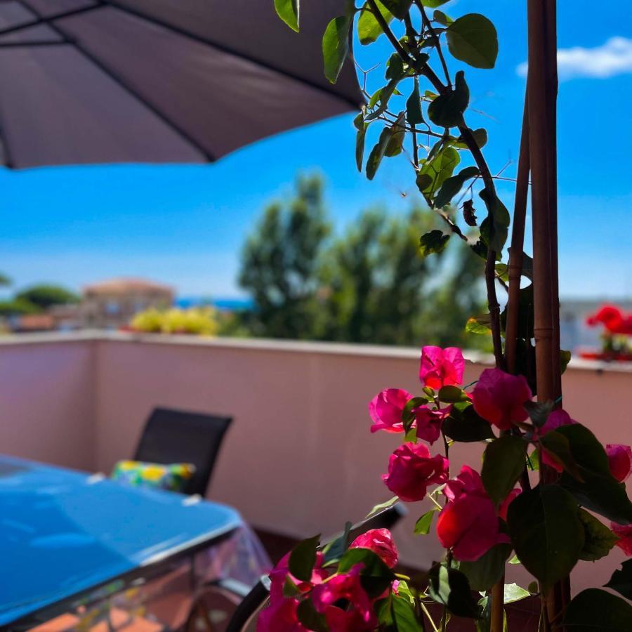 Kesya Seaview Apartment - Attico - 50Mt Dal Mare Анцио Екстериор снимка