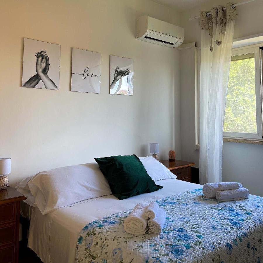 Kesya Seaview Apartment - Attico - 50Mt Dal Mare Анцио Екстериор снимка