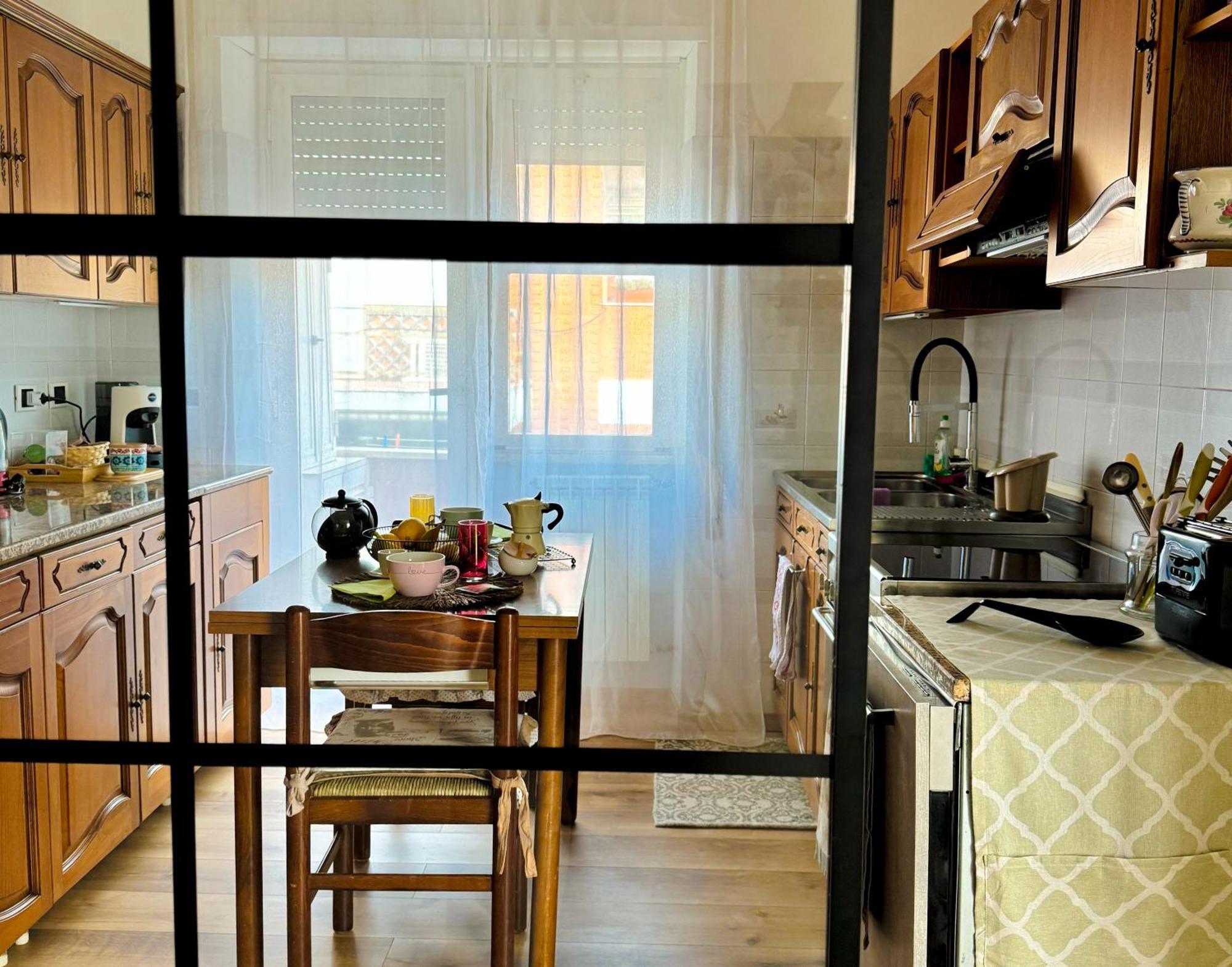Kesya Seaview Apartment - Attico - 50Mt Dal Mare Анцио Екстериор снимка