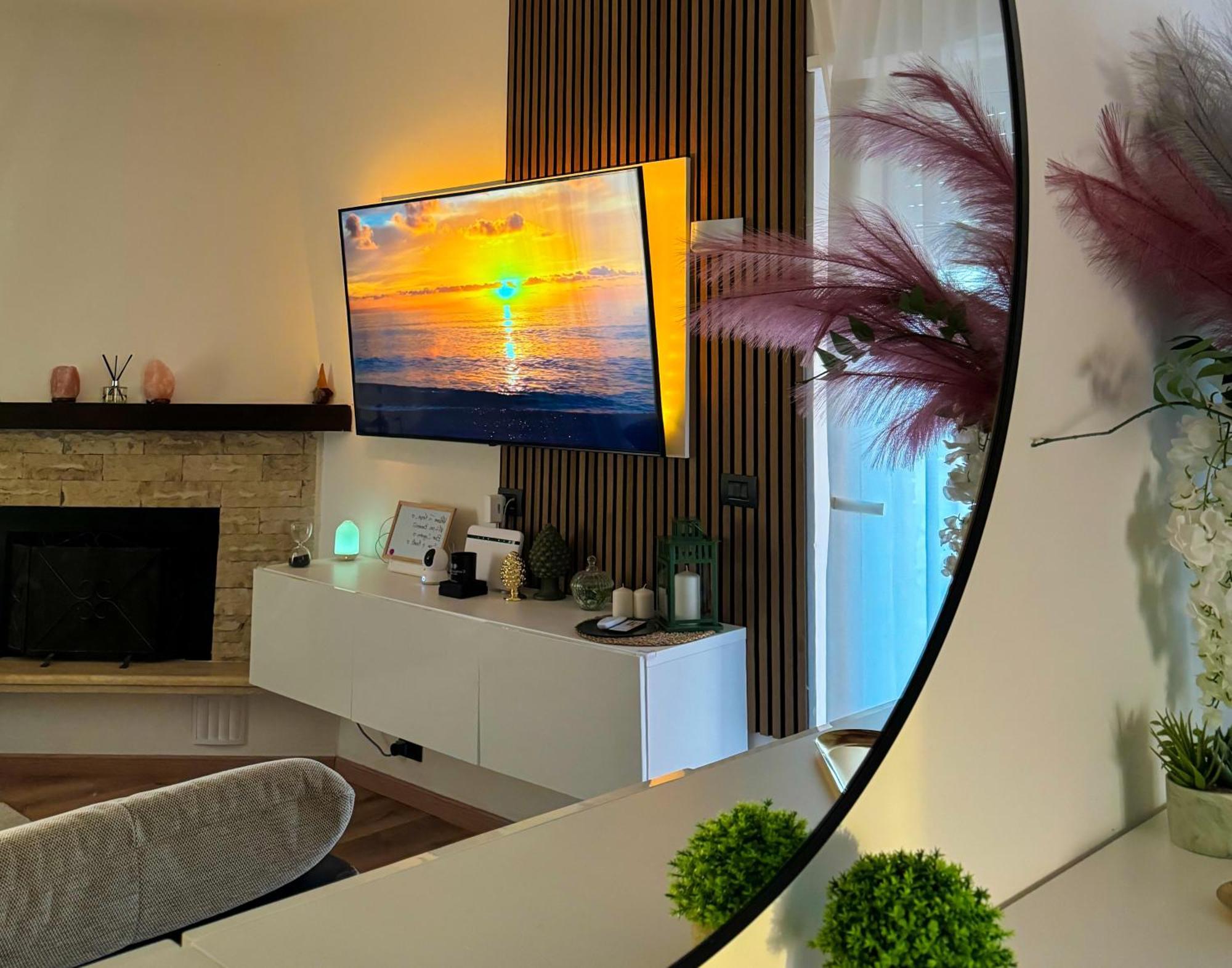 Kesya Seaview Apartment - Attico - 50Mt Dal Mare Анцио Екстериор снимка
