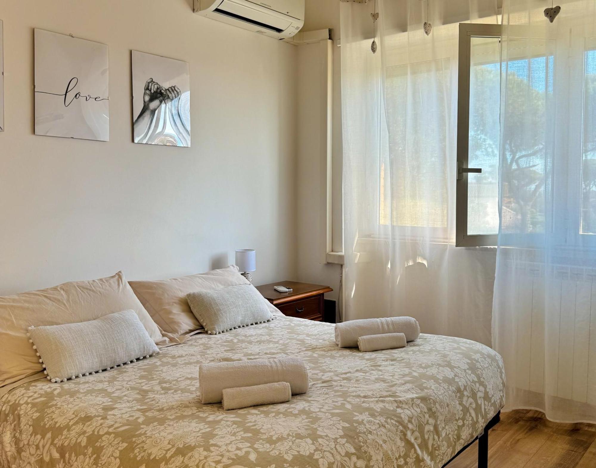 Kesya Seaview Apartment - Attico - 50Mt Dal Mare Анцио Екстериор снимка