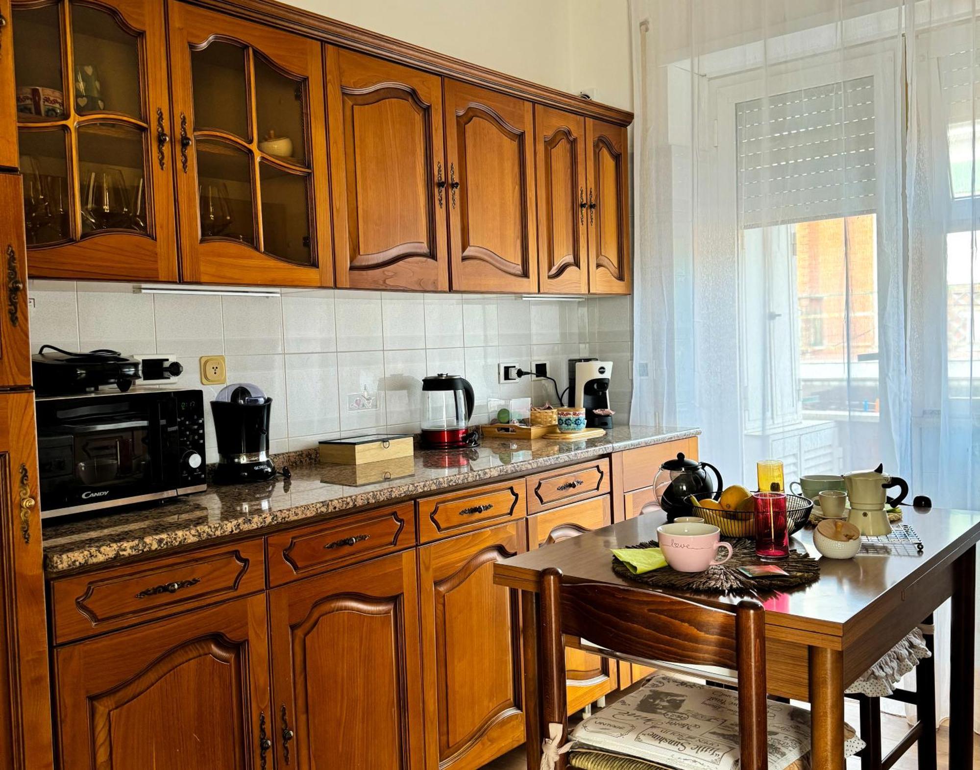 Kesya Seaview Apartment - Attico - 50Mt Dal Mare Анцио Екстериор снимка